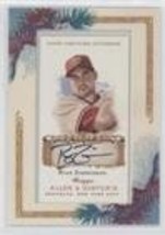 Ryan Zimmerman (Baseball Card) 2007 Topps Allen & Ginter's - Framed Mini Autogra - £18.73 GBP