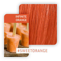 Wella Professional Color Fresh CREATE Infinite Orange image 4