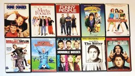 Dumb &amp; Dumber, Dude, Where&#39;s My Car, Funny People, Horrible Bosses, The Sitter.. - £16.38 GBP