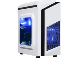 Gaming PC Desktop Affordable Computer AMD Ryzen 5 16GB RAM 500GB SSD M.2... - £479.55 GBP