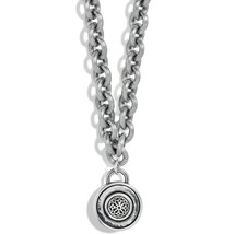 Brighton woman's ferrara disc necklace size One Size - $76.07 CAD