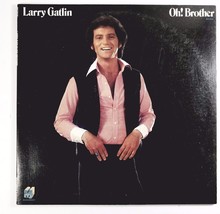 Larry Gatlin Oh Brother Lp Mint- Mg 7626 Vinyl 1978 Record - £10.01 GBP