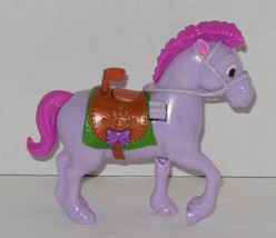 2012 Mattel Disney Sofia The First Flying Horse Minimus Figure Cake Topper - £7.76 GBP