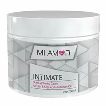 Premium Intimate Skin Lightening Cream - Natural Whitening Cream - 2 oz - £15.68 GBP