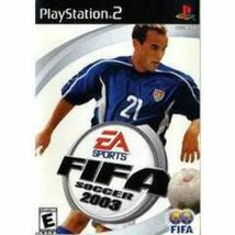 FIFA Soccer 2003 [video game] - £5.48 GBP