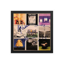 Pink Floyd signed A Nice Pair album Reprint - £59.32 GBP