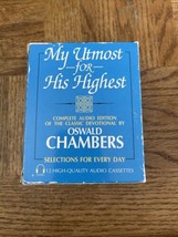 My Utmost For His Highest Audiobook - £68.94 GBP
