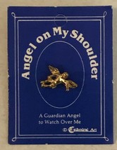 Angel On My Shoulder Pin J1 - $8.90