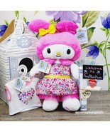 Build A Bear MY MELODY Kawaii Hello Kitty Sanrio Dress &amp; Shirt Plush - £110.87 GBP