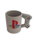 Sony Playstation Retro Controller Handle Ceramic 16 Oz Coffee/Tea Mug Cu... - £21.76 GBP