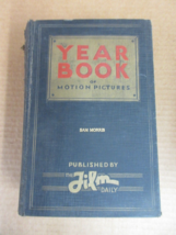 Vintage Year Book Of Motion Pictures The Film Daily 1930 Twelfth Edition - £50.62 GBP