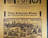The Patriot Plan by Charles Edward Smith [2 x 12&quot; Vinyl 33 LP, 1958 Folk... - $22.79