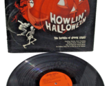 Howlin HALLOWE’EN SPOOK STUFF sound effects LP (1960) MP-TV 12-119 (rare... - £53.47 GBP