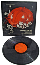 Howlin Hallowe’en Spook Stuff Sound Effects Lp (1960) MP-TV 12-119 (Rare) Vinyl - £53.51 GBP