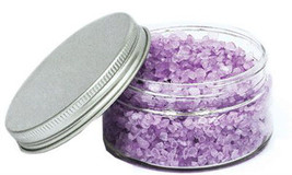 Bath Salts 6 oz Jar ~Pick a Scent~ 150 Scents - 20 Colors ~Great Christmas Gift~ - £3.14 GBP