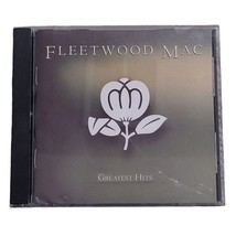 Fleetwood Mac Greatest Hits Audio CD Folk Rock Easy Listening Stevie Nicks Gypsy - £5.30 GBP