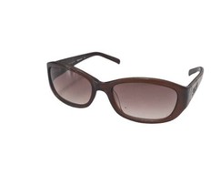 Kate Spade NY 120 DEES 01W0 Dark Brown Crystal Leopard Gradient Sunglasses Italy - £23.36 GBP