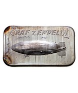 GRAF ZEPPELIN By R. J. Gillio 1 oz. Silver Art Bar - $1,560.84 MXN