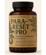PARASITE DETOX BODY CLEANSE Complex Anti- PARASITE Support Detox - Candi... - $350.79 MXN