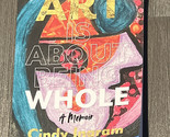 Art Is About Being Whole: A Memoir by Ingram, Cindy - paperback book - $12.72
