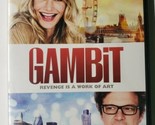 Gambit (DVD, 2014)  - $7.91