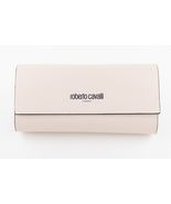 Roberto Cavalli Tan Eyeglasses Sunglasses Soft Case Large With Cloth - $27.55