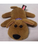 Melissa &amp; Doug COCOA THE BROWN PUPPY DOG 6&quot; Plush STUFFED ANIMAL Toy - $15.35