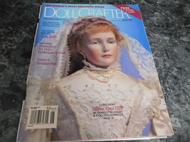 Doll Crafter for Creators &amp; Collectors June 1995 - $2.99