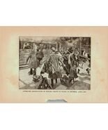 Antique 1910 Print The Life Of King Edward VII and Career of King George... - €17,16 EUR