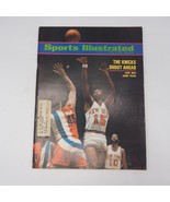 SPORTS Illustrated Abril 16 , 1973 Conde Monroe New York Knicks NBA Balo... - £32.09 GBP
