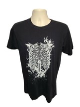 Live Fast Tour Adult Medium Black TShirt - $332.91 MXN
