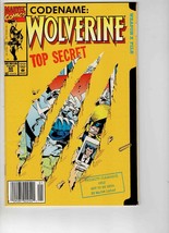 Wolverine #50 1992 Marvel Comics - $9.89