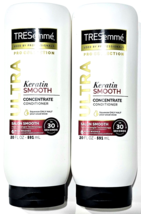 2 Pack Tresemme Professionals Pro Collection Ultra Keratin Smooth Conditioner... - £20.83 GBP