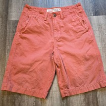 American Eagle Longboard Shorts Mens Size 30 Outdoor Summer Flat Front Preppy - £11.70 GBP