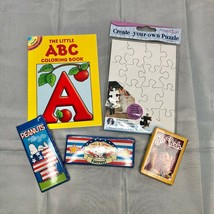 Kids Pack with ABC Coloring Book Activity Fun Alphabet Children Bored To... - £12.49 GBP