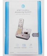 NEW AT&amp;T EL52103 Cordless Answering System With Caller ID &amp; Call Waiting - $376.79 MXN