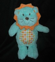 Kids Preferred Little Journey Baby Musical Lion Stuffed Animal Plush Toy Lovey - £21.66 GBP