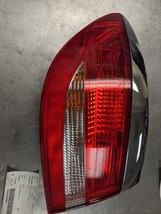 Driver Left Tail Light From 2013 Buick Verano  2.4 - $73.95