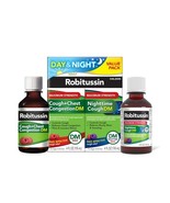 Robitussin Maximum Strength Cough + Chest Congestion DM And Maximum Stre... - $25.23 CAD