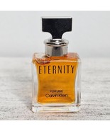 Calvin Klein ETERNITY for Women Mini Splash Perfume .13 oz NOS - $27.06 CAD
