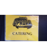 UPROAR FESTIVAL ST. LOUIS - ORIGINAL 9 X 11.5 BACKSTAGE TOUR CONCERT DOO... - $1,118.43 MXN