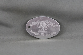 CFL Collectible Dog Tag - 1996 Grey Cup - Stamped Tag - $349.66 MXN