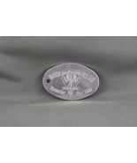 CFL Collectible Dog Tag - 1996 Grey Cup - Stamped Tag - €16,44 EUR