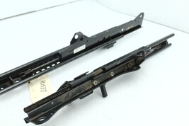 2004-2010 BMW E60 525i 530i FRONT DRIVER LEFT SEAT TRACK RAILS H1537 image 14