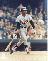 Rod Carew Pose A 8x10 photo - $5.00