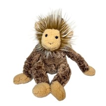 Gund Monkey Wrigley Stuffed Animal Brown Plush Super Soft - £18.98 GBP