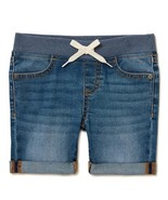 WONDER NATION ~ Ribbed ~ Elasticized Waist ~ Pull-On ~ Size XS (4/5) Shorts - $28.06 CAD