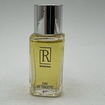 Vintage Rothschild Vintage Collectible Miniature Perfume 1 Oz New Nos - £9.61 GBP