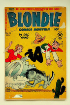 Blondie #24 (Nov 1950,  Harvey) - Good- - £9.74 GBP