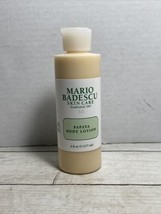 Mario Badescu Papaya Body Lotion - For All Skin Types 6 Oz - £7.75 GBP